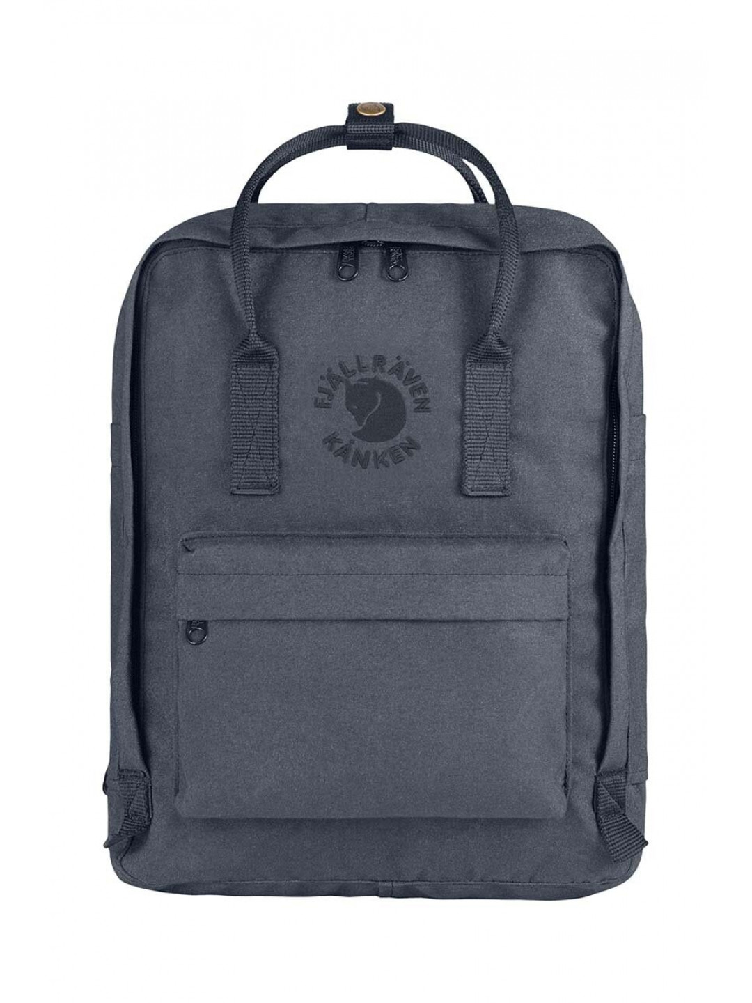 Batoh Fjallraven Kanken Hip Pack šedá barva velký hladký F23548